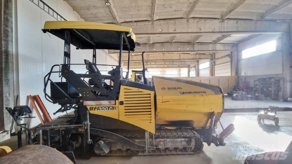 Bomag BF 300 Finitrici