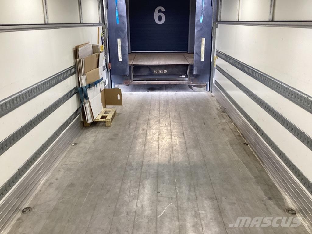 Scania P 280 CNG Camion cassonati