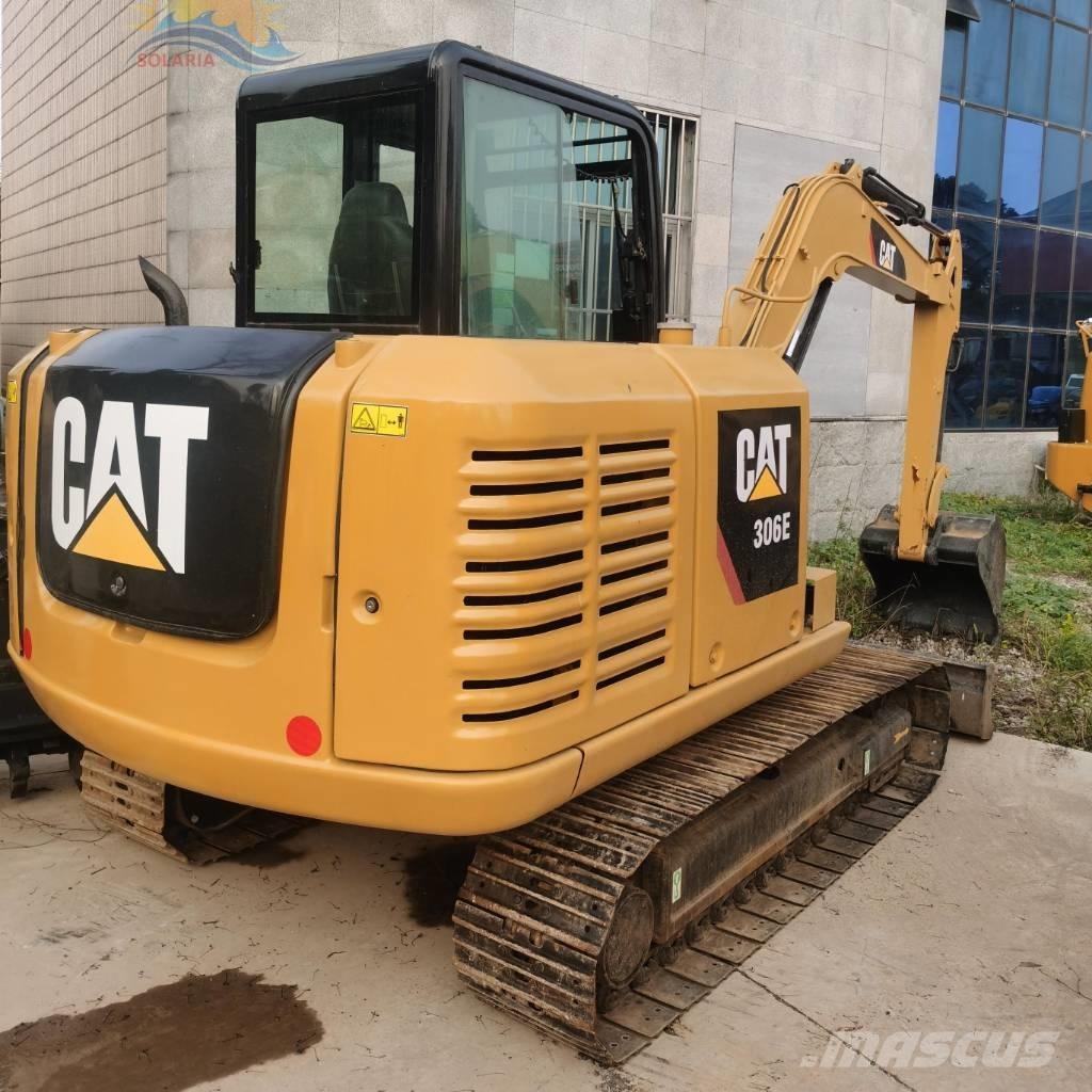 CAT 306E Escavatori cingolati