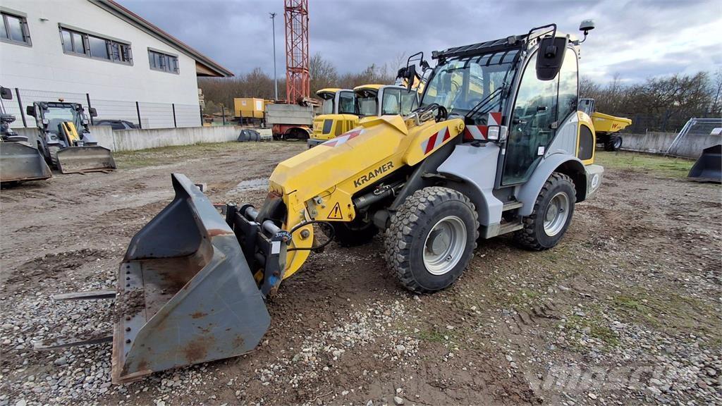 Kramer 8085T Mini pale