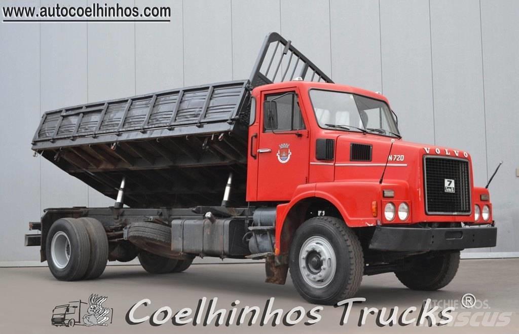 Volvo N7 20 Camion ribaltabili