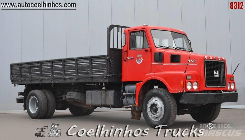 Volvo N7 20 Camion ribaltabili