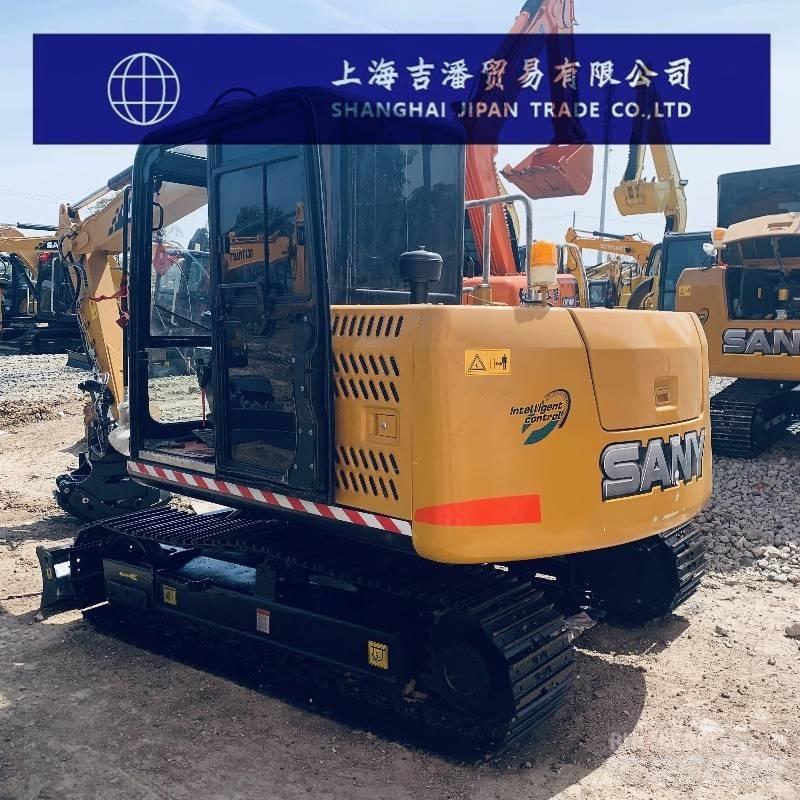 Sany SY 75 C Escavatori cingolati