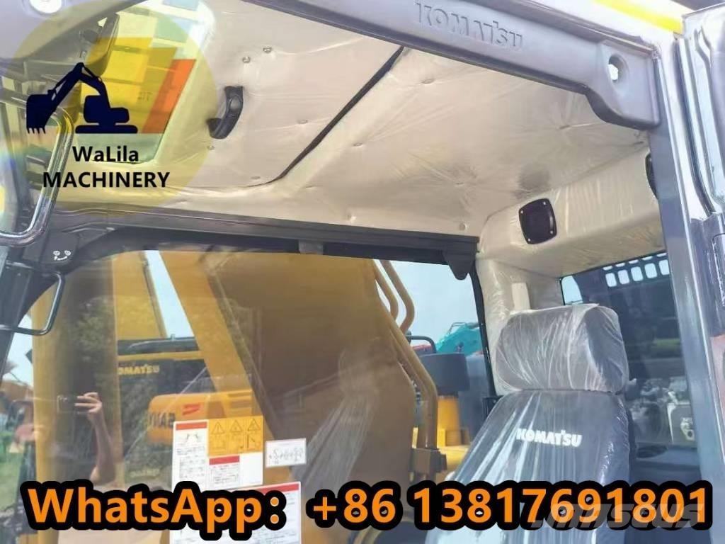 Komatsu PC 400-8 Escavatori cingolati