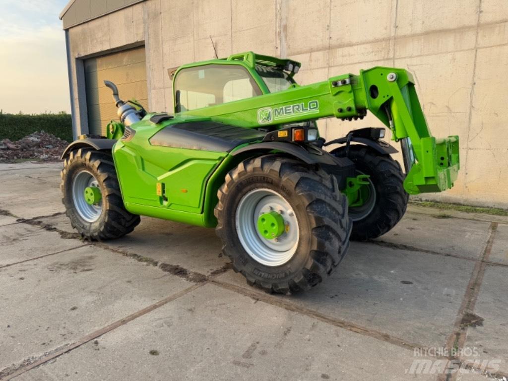 Merlo TF35.7-115 Sollevatori telescopici