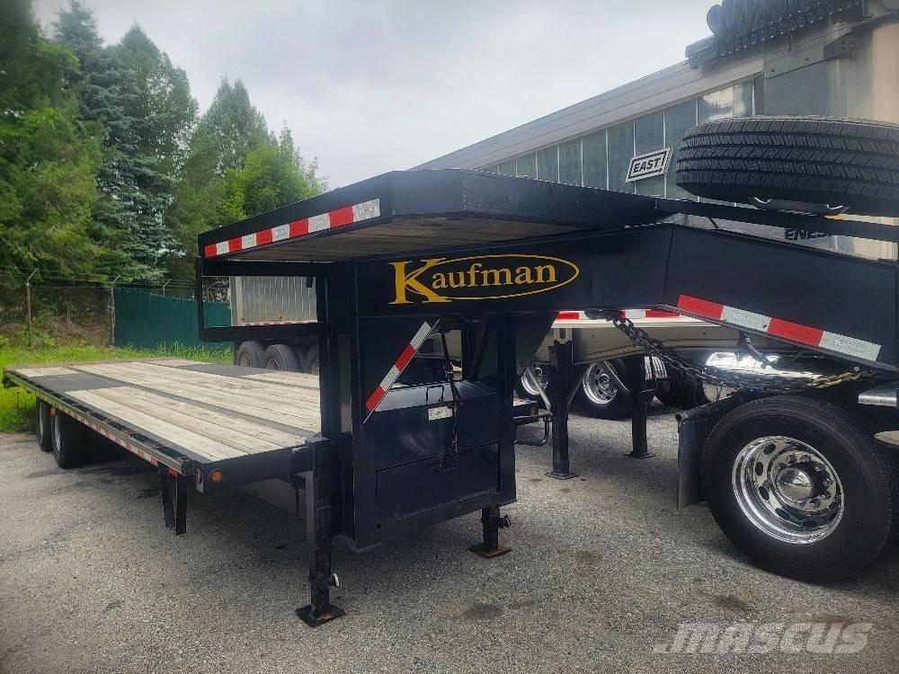 Kaufman 9 ton Altri rimorchi