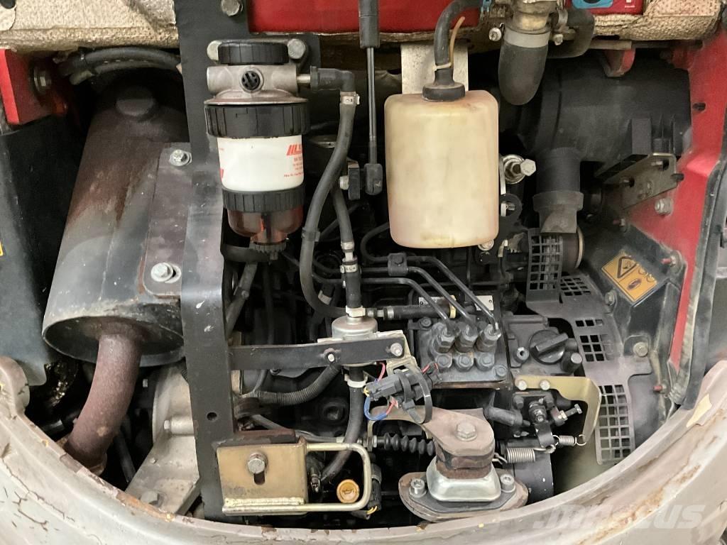 JCB 8025 Miniescavatori