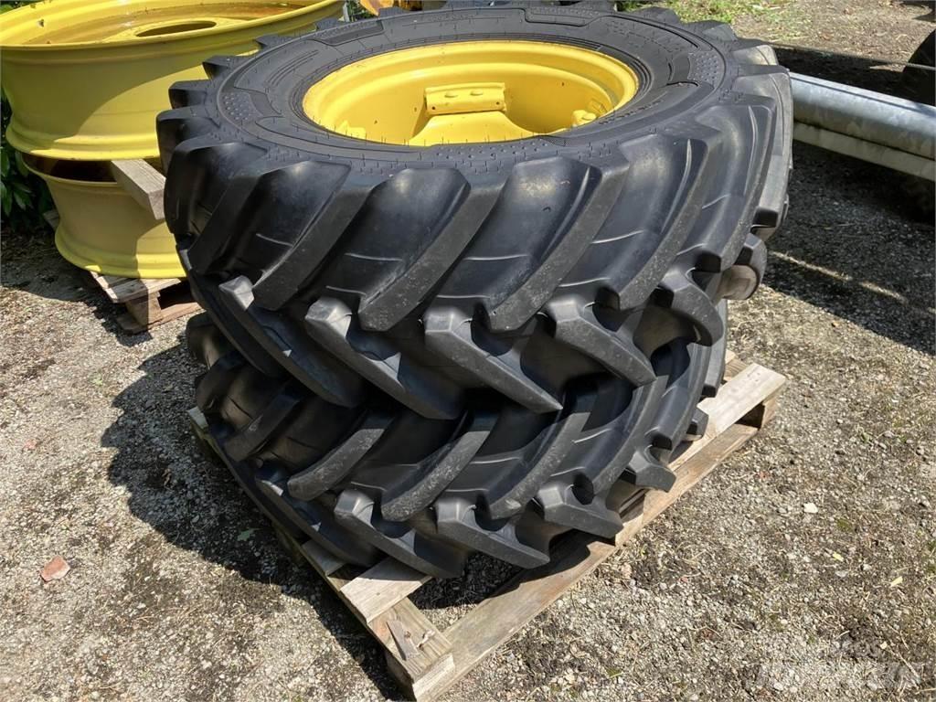Alliance 420/70-24 Pneumatici, ruote e cerchioni