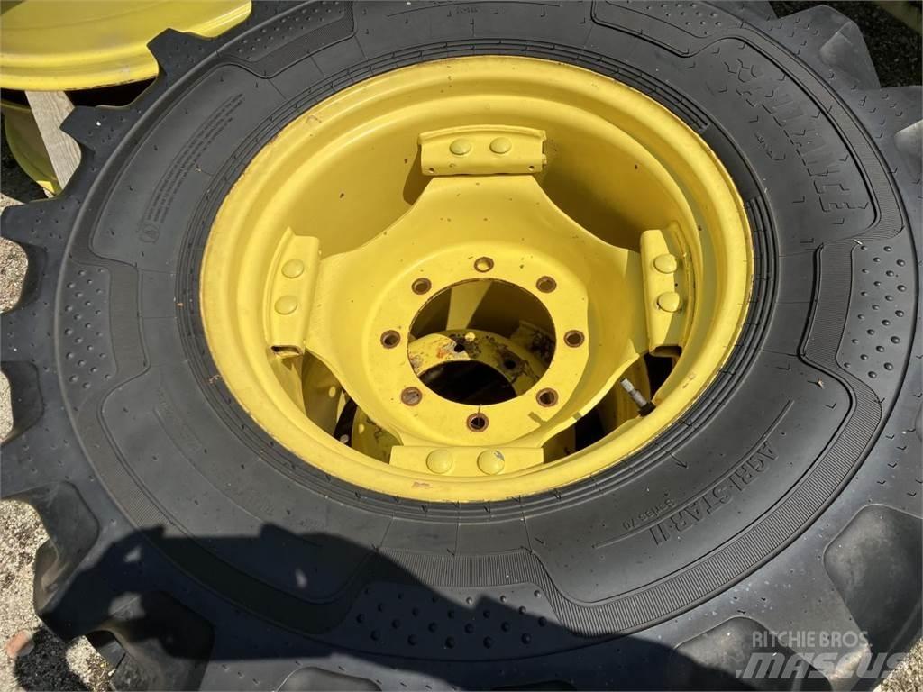 Alliance 420/70-24 Pneumatici, ruote e cerchioni