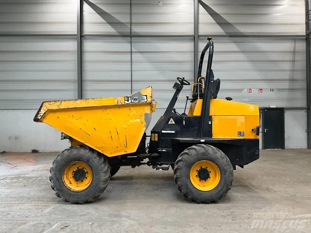 JCB 9TFT Mini dumper