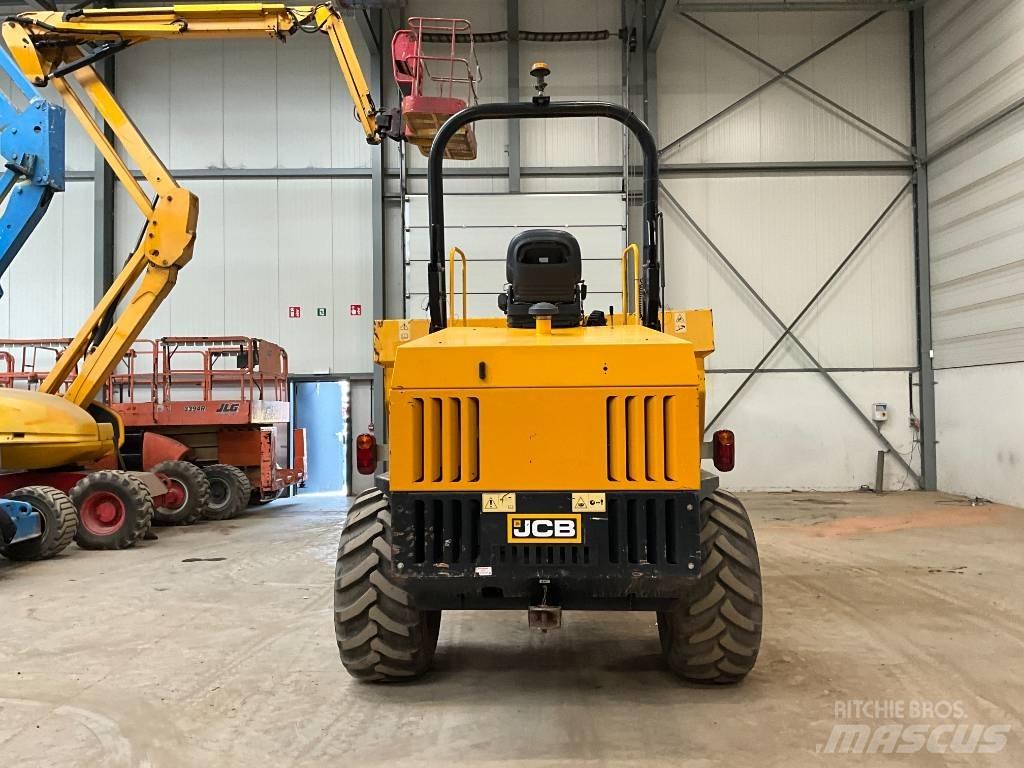 JCB 9TFT Mini dumper