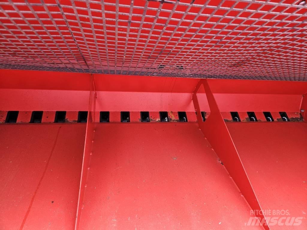 Tume Nova Combi 4000 Seminatrici combinate