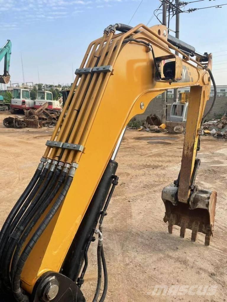 Sany SY 35 U Miniescavatori