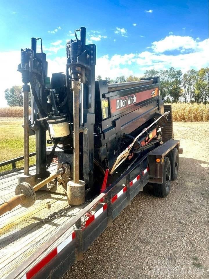 Ditch Witch jt20 Macchina per perforazione orizzontale controllata