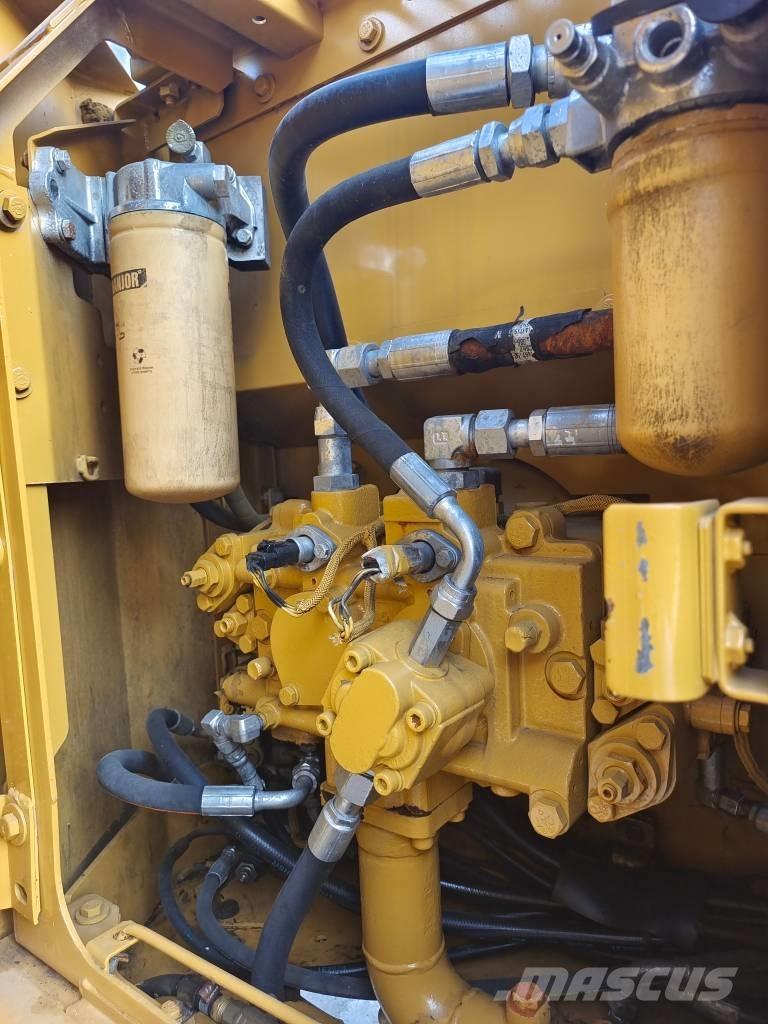 CAT 312 D Escavatori cingolati