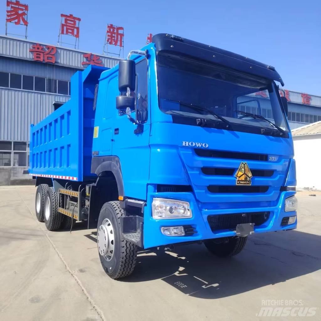 Howo 371 Camion ribaltabili