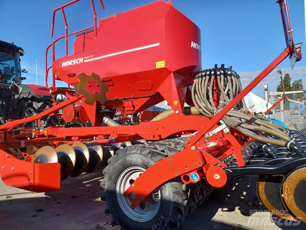 Horsch Pronto 4 DC Seminatrici combinate