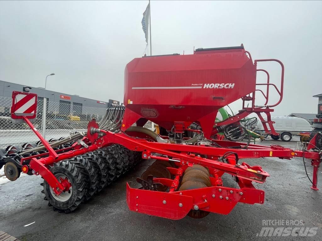 Horsch Pronto 4 DC Seminatrici combinate