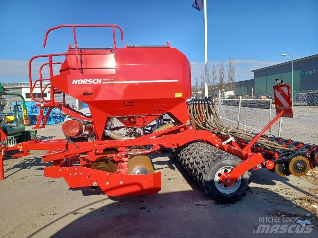 Horsch Pronto 4 DC Seminatrici combinate