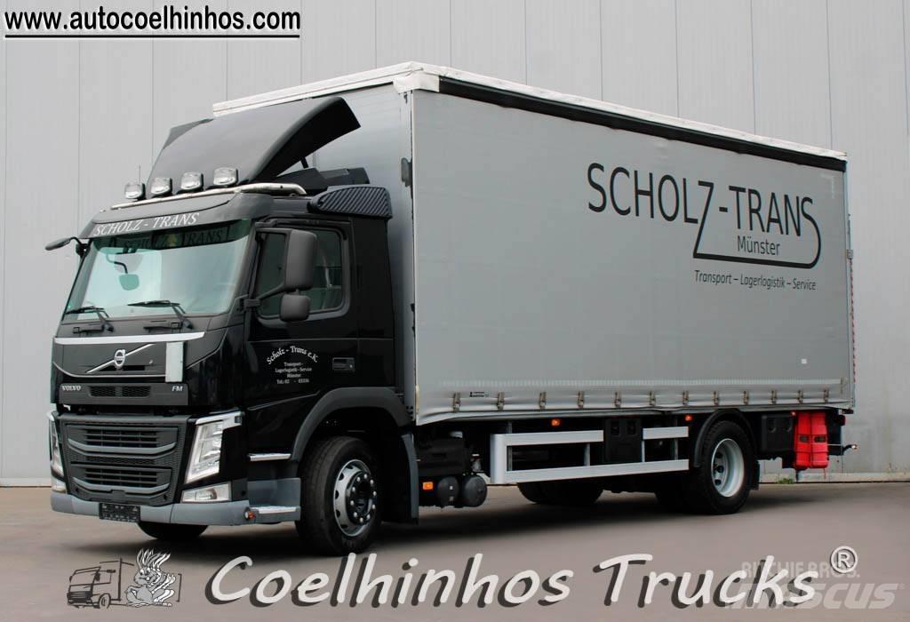 Volvo FM 330 Motrici centinate