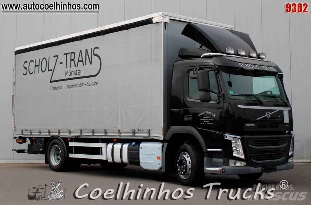 Volvo FM 330 Motrici centinate