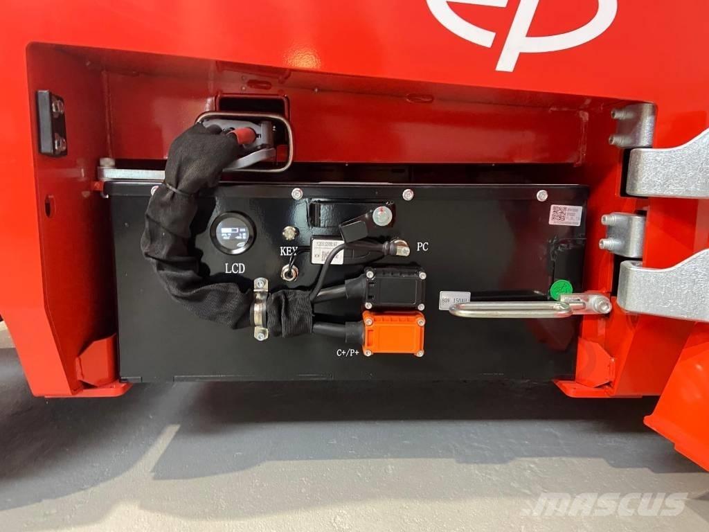 EP Equipment EFL252X Carrelli elevatori elettrici