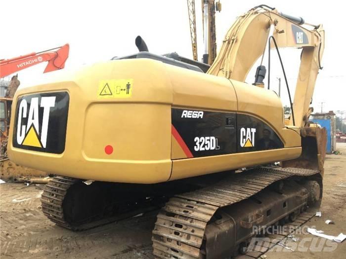 CAT 325 D Escavatori cingolati