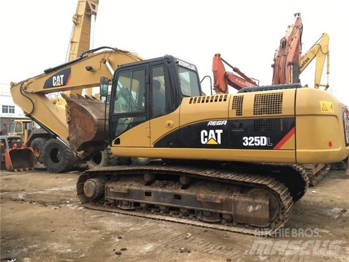 CAT 325 D Escavatori cingolati