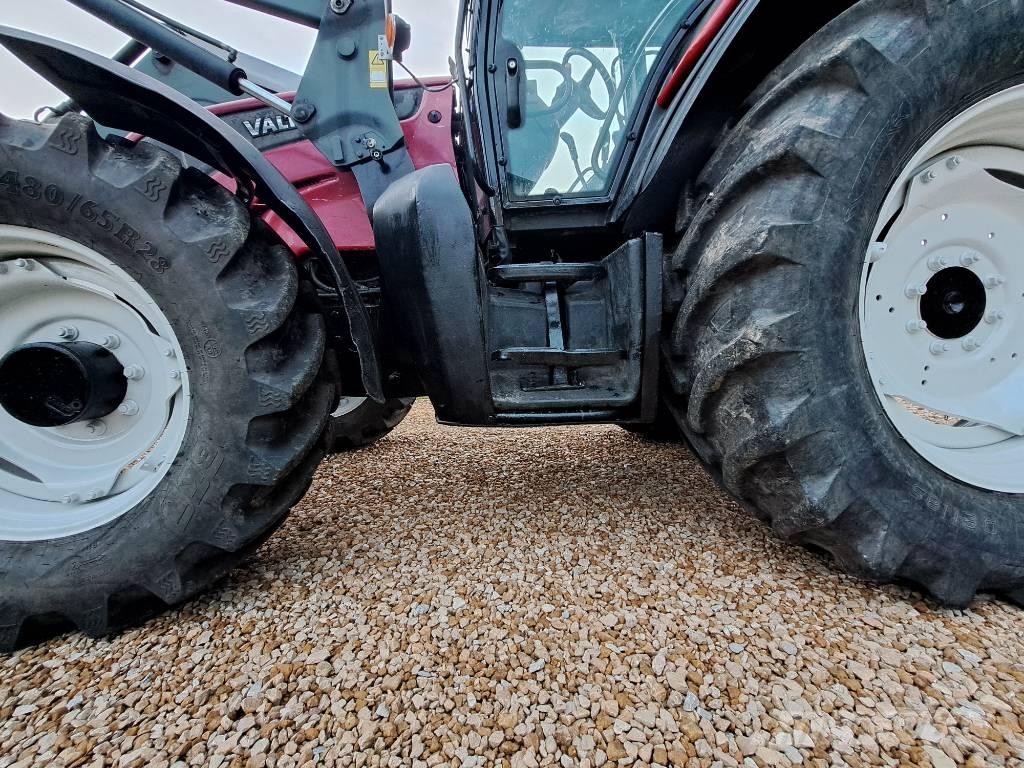 Valtra N 121 Trattori