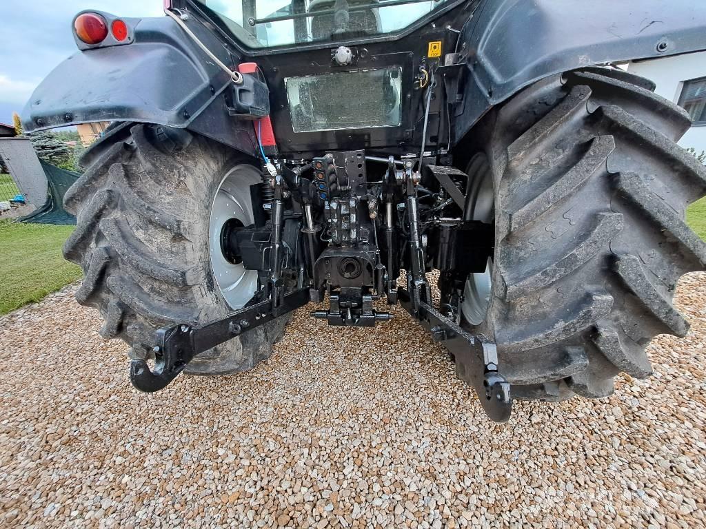 Valtra N 121 Trattori