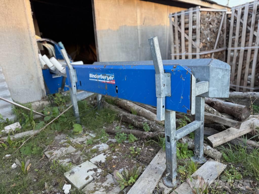 Binderberger SSP 480 Segatronchi e spaccalegna