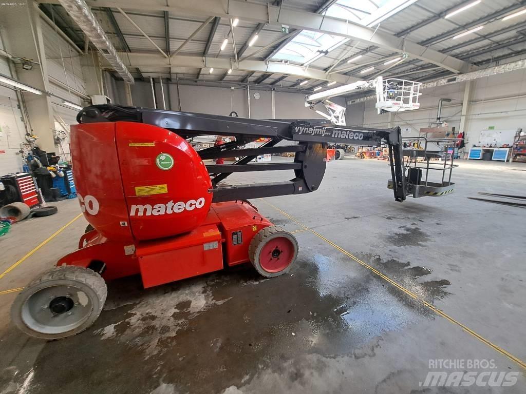 Manitou 170 AETJL Piattaforme a braccio articolato
