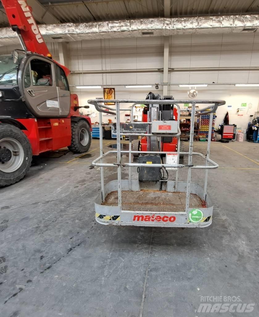 Manitou 170 AETJL Piattaforme a braccio articolato