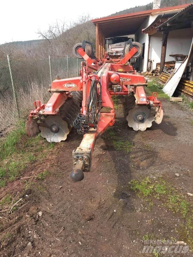 Kuhn Discover XM 2 Erpici