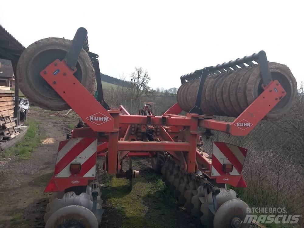 Kuhn Discover XM 2 Erpici