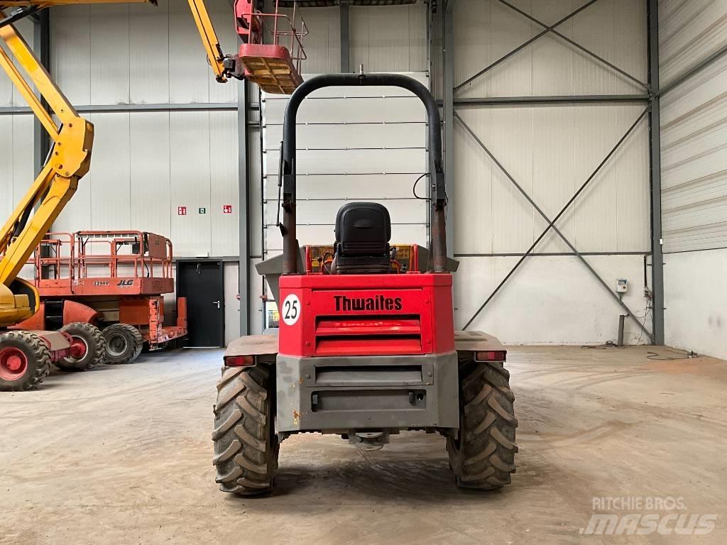 Thwaites 6 tonne Mini dumper