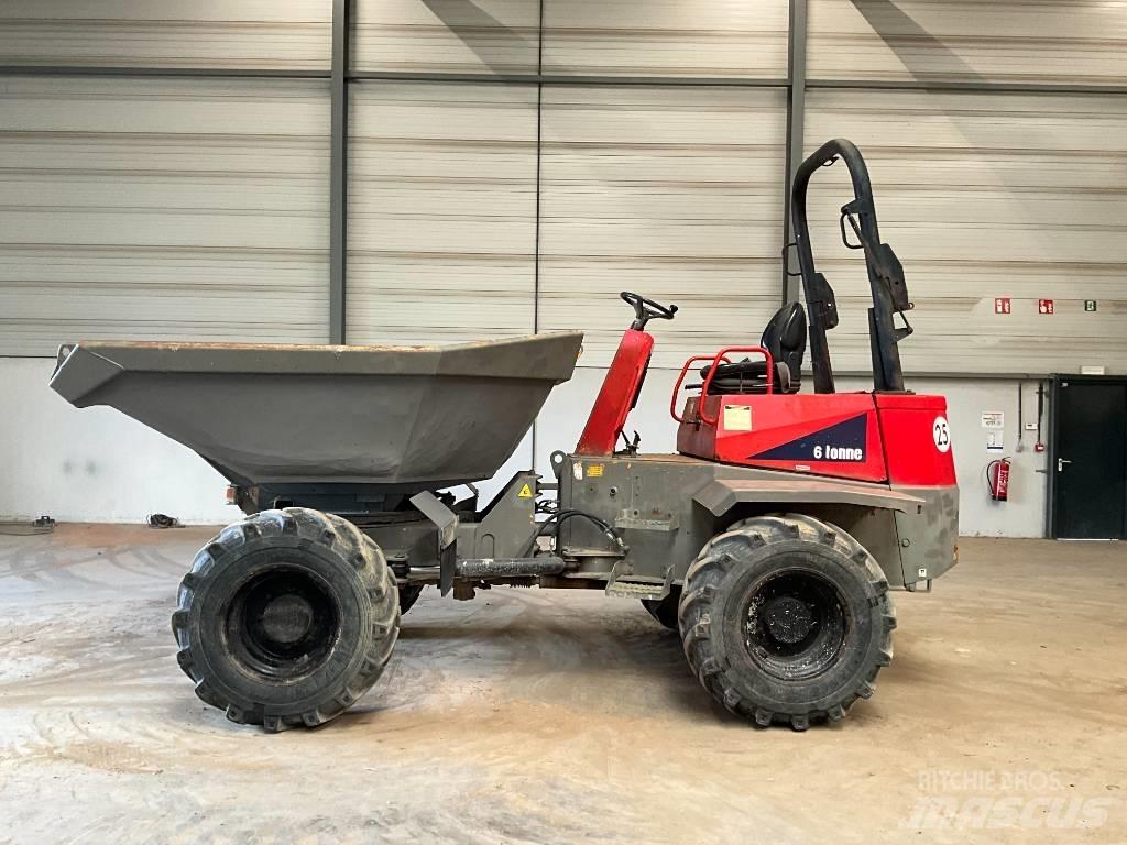 Thwaites 6 tonne Mini dumper