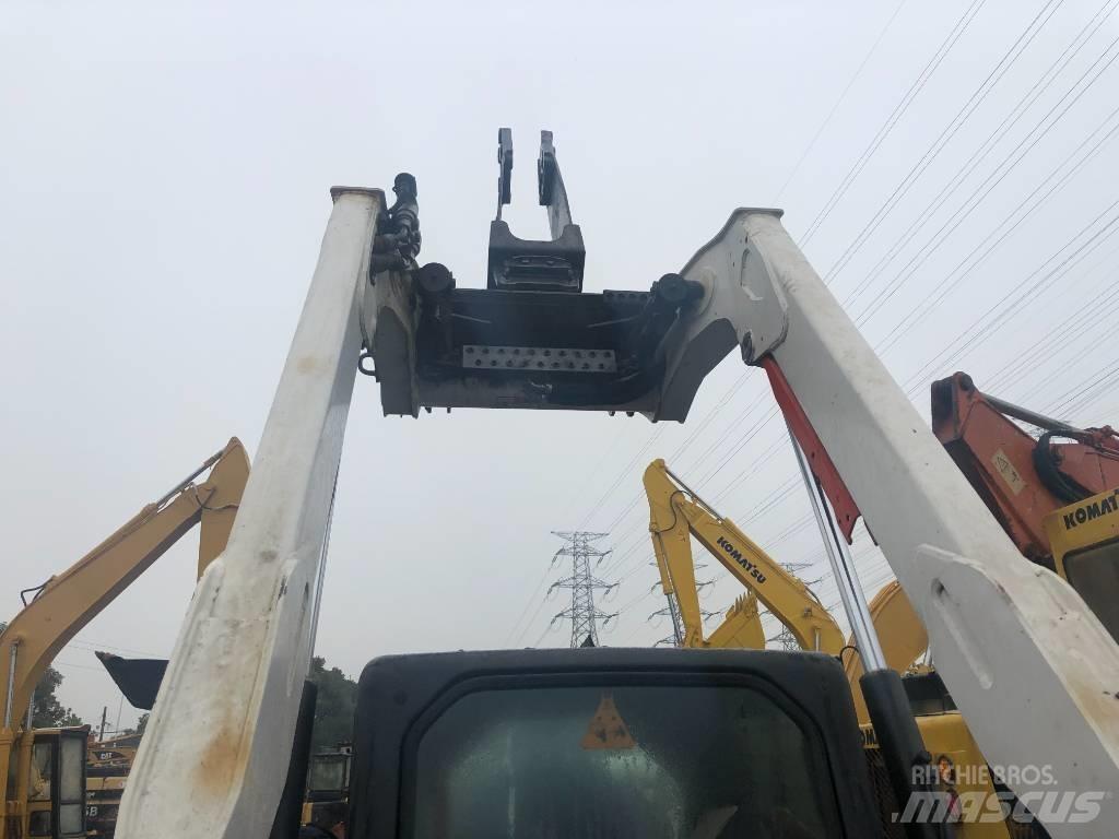 Bobcat S 220 Mini Pale Gommate