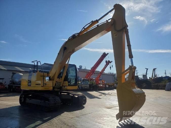 Komatsu PC 200 Escavatori cingolati