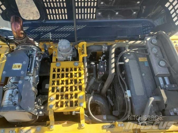Komatsu PC 200 Escavatori cingolati