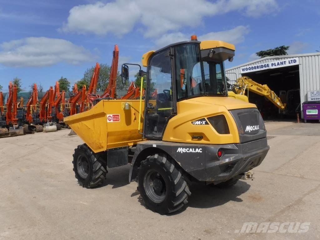 Mecalac 6 MDX Mini dumper