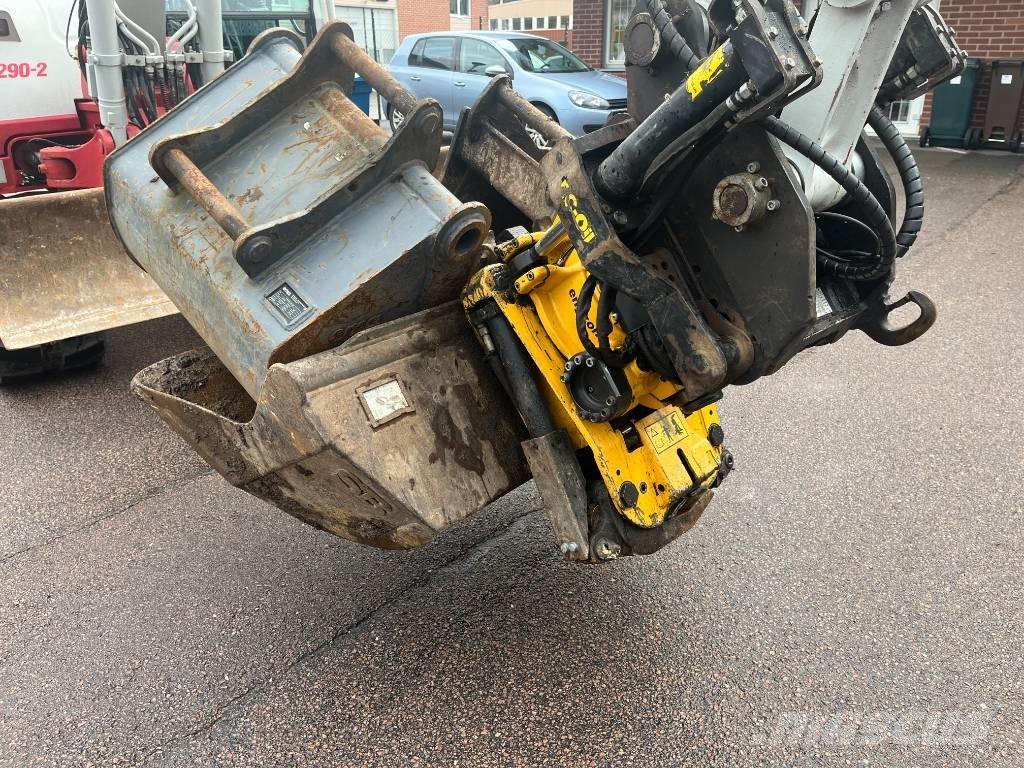 Takeuchi TB 290-2 Escavatori medi 7t - 12t