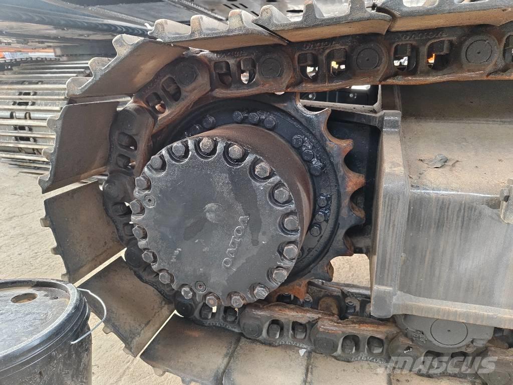 Volvo EC 380 D L Escavatori cingolati