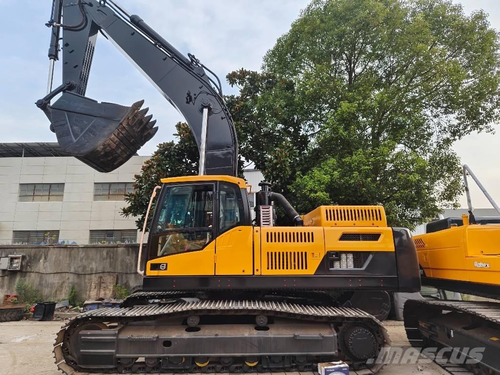 Volvo EC 380 D L Escavatori cingolati