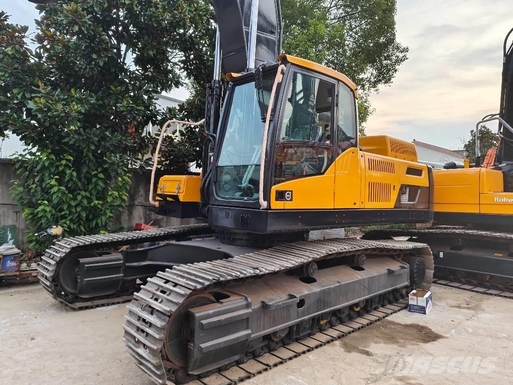 Volvo EC 380 D L Escavatori cingolati