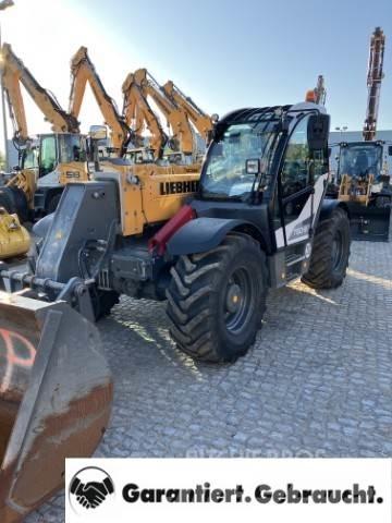 Liebherr T 60-9s Sollevatori telescopici