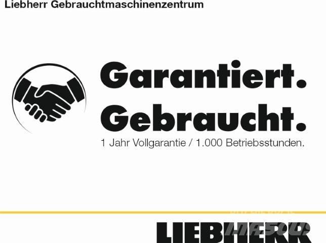 Liebherr T 60-9s Sollevatori telescopici