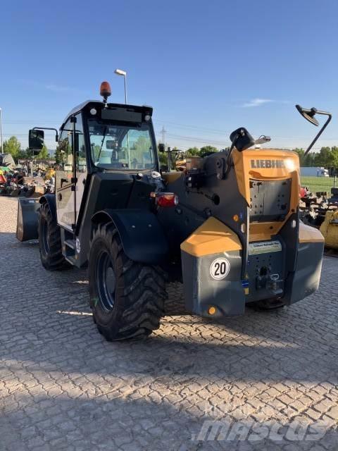Liebherr T 60-9s Sollevatori telescopici