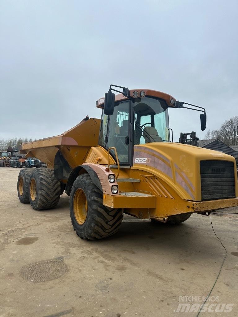 Hydrema 922 D Dumpers articolati