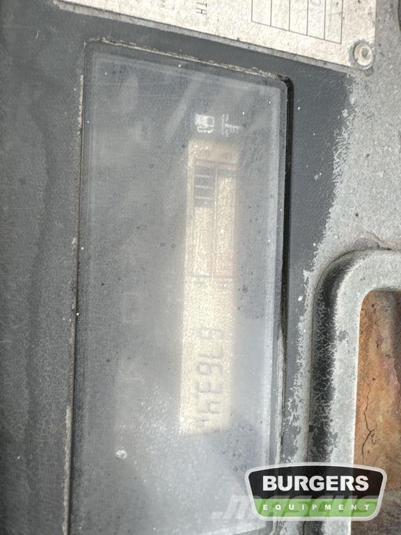 Toyota 8FDF25 Carrelli elevatori diesel